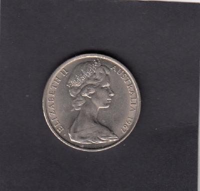 Beschrijving: 20 Cent FISH